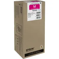 Epson T9743 Bläckpatron Magenta
