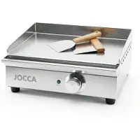 Usorteret Jocca Teppan Yaki Stainless Steel Grill