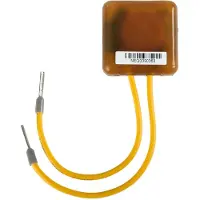 EQ-3 130366 Startströmsbegränsare Orange IP20
