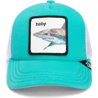 Goorin Bros Do Do Doodoo Doodoo Kids Keps teal