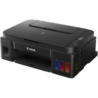 Canon Multifunktionsskrivare - - PIXMA G2410 - A4 - Uppladdningsbar - Inbyggt Wi-Fi