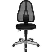 Topstar ROTAT. PUNKT 60 SVART/NET (8169NETG200)