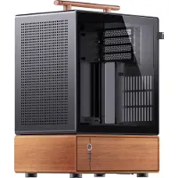 Jonsbo T7 Midi-Tower Hölje, Datorchassi, Datorchassi GAMER Svart