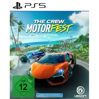 The Crew Motorfest - [PlayStation 5]