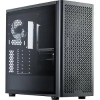 Cooler Master Elite 502 Lite ATX-chassi, svart med glaspanel (E502L-KGNN-S00)