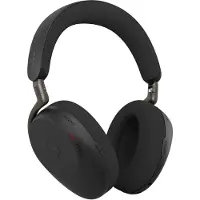 Jabra Evolve3 85 UC over-ear-headset ANC, svart, Link 390a + laddningsställ