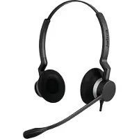 Jabra BIZ 2300 QD Duo headset