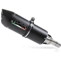 Gpr Exhaust Systems Furore Honda Crf 450 R/e 06-08 Homologerad Slip On Ljuddämpare Refurbished