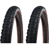 Schwalbe Smart Samoa Dd 27.5´´ X 2.60 Styv Mtb-däck