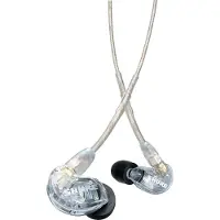 Shure SE215 Ljudisolerande Hörlurar Klar