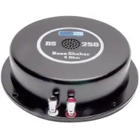 Sinustec ST-BS 250 Exciter-högtalare 160 mm 200 W 4 ?