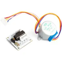 Whadda WPI401 N/A Stegmotor-drivenhetsmodul Passar till: Arduino 1 st