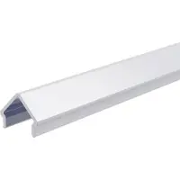 Deko-light 985505 E-01-08 Ttäckkåpa Plast (B x H x D) 12.50 x 10.50 x 2000 mm 2 m