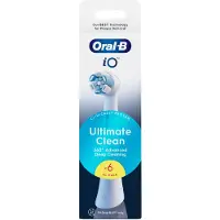 Oral-B Io Ultimateclean Byte Av Elektrisk Tandborste 6 Enheter