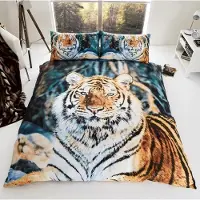MCU Tiger djur påslakan