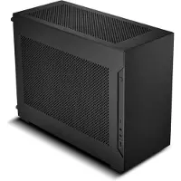 Lian Li A4-H20 PCIE 5.0 Mini-ITX case, black