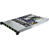 Asrock Rack 1U12E-GENOA/2L2T - Server - kan monteras i rack 1U - 1-vägs - ingen CPU - RAM 0 GB - SATA/NVMe - hot-swap 2.5" vik/vikar - ingen HDD - ...