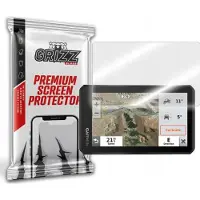 Grizz Glass HybridGlass hybridglasfodral till Garmin Tread Base Edition (navigationsfodral)