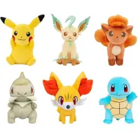 Pokémon PLUSH 20 CM ASS CDU