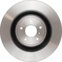 TRW Bromsskiva DF6498S fram, ventilerad, 1 Stycke
