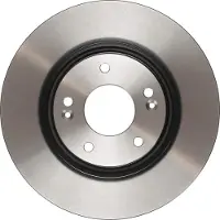 TRW Bromsskiva DF6108S fram, ventilerad, 1 Stycke