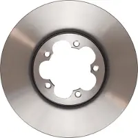 TRW Bromsskiva DF6781S fram, ventilerad, 1 Stycke