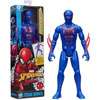 Hasbro MARVEL Spider-Man 11.5in Figure Titan Heroes Spiderman 2099