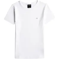 G-Star Slim Rib T-Shirt - White - Women