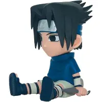 Plastoy Sasuke Naruto Shippuden Sparbössa Figur 18 Cm