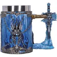 Nemesis Now World of Warcraft: the Lich King Tankard