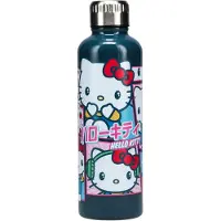 Paladone Hej Kitty Metallflaska 500ml