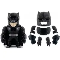 Batman P Pansarbeklädd Metallfigur 15 Cm