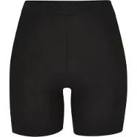 Urban Classics Rib Knit Korta Leggings