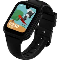 GARETT Kids Vibe AI 4G smartwatch svart