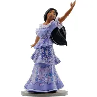 BULLYLAND Isabela - Encanto, jumbo färgpennor 12-pack 861400