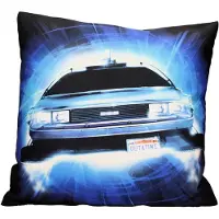 SD Toys Back To The Future Delorean Roads 45 Cm Kudde