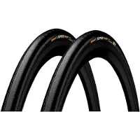 Continental Super Sport Plus Clincher Däck 27.5" svart 28-630 | 27x1 1/8" 2022 Däck med punkteringsskydd