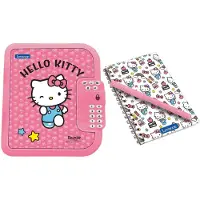 Hello Kitty Hej Kitty Hemlig Säker Elektronisk Kalender
