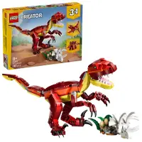 LEGO Creator 31379 Vildsint dinosaurie