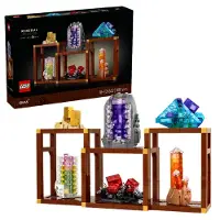 LEGO Idéer - Mineralkollektion 21362 - 880 Delar - - One Size - Klossar