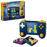 LEGO Creator 31380 Spelkonsol i retrostil