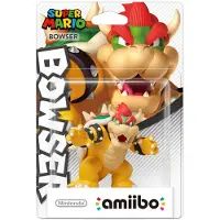 Amiibo Nintendo Amiibo Figurine Bowser (Super Mario Bros. Collection)
