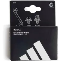 Adidas SGLITE DOBBAR FÖR FOTBOLLSSKOR, storlek One Size