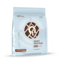 QNT - Light Digest Whey - 500g, Variationer Belgian Chocolate