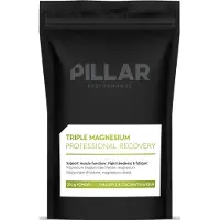 Pillar Performance Triple Magnesium Professional återhämtning Ananas Och Kokosnöt 200g