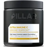 Pillar Performance Ultra Immun C Träningsfördel Pulver Tropisk 200g