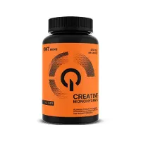 QNT - Creatine Monohydrate Pure, Variationer 200 Tabs