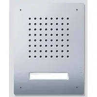 Siedle F CL A 01 B-0 Porttelefon Sladd Kåpa Rostfritt stål