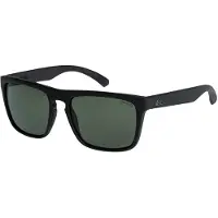 Quiksilver Ferris Polarized Black Solglasögon green plz