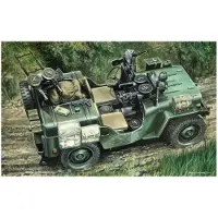 Wittmax 1:35 COMMANDO CAR byggsats